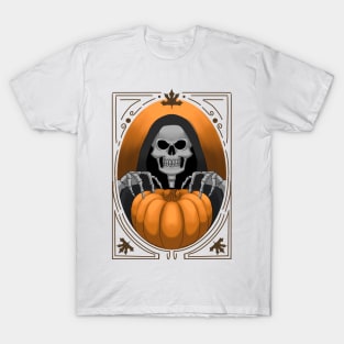 Deathly Pumpkin T-Shirt